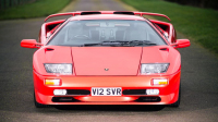 Toto je úplně poslední Lamborghini vyrobené před vstupem VW. A může být vaše