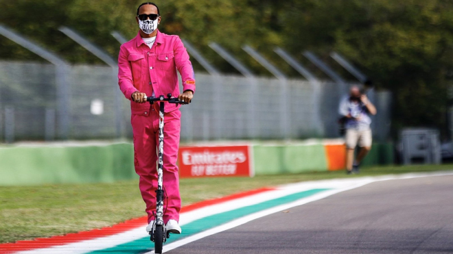 Odchod Lewise Hamiltona z Mercedesu do Ferrari nedává absolutně žádný smysl, může to být fiasko pro všechny