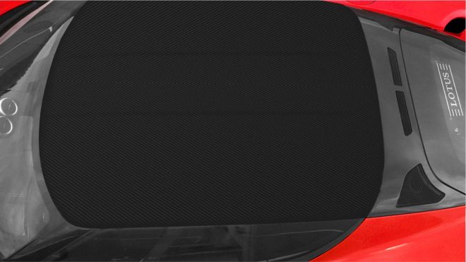 Lotus Evora 400 může být ještě lehčí díky novým doplňkům, až o 42 kg