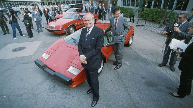 Zemřela jedna z největších legend světa aut, strůjce úspěchu dvou velkých značek