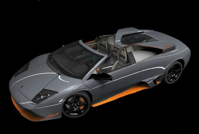 Lamborghini Murciélago LP650-4 Roadster: s větrem o závod