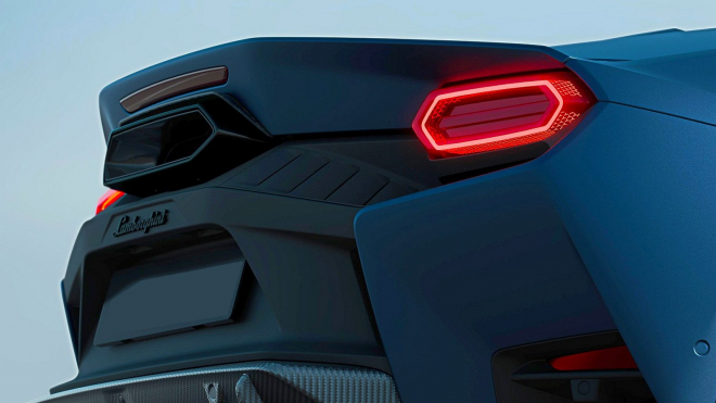 Zbytečného hybridu nové Lamborghini nezbavíte, částí výfukového systému ho ale zbavit jde. A zní bez nich skvěle