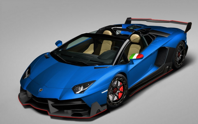 Lamborghini Veneno Roadster: skalpovaná verze za 100 milionů prý dorazí v devíti kusech (ilustrace)
