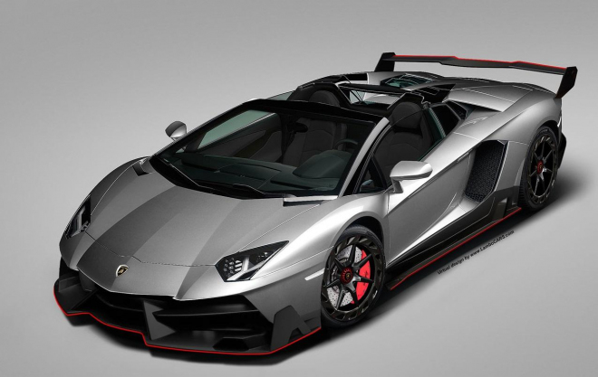 Lamborghini Veneno Roadster: skalpované Veneno potvrzeno, stát má 86 milionů