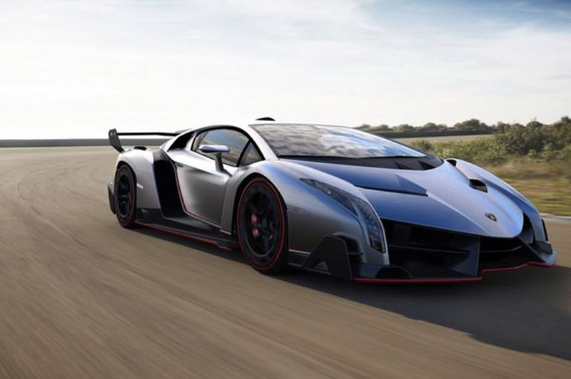 Lamborghini Veneno: nový speciál Lamba přečasně odhalen - 9 -