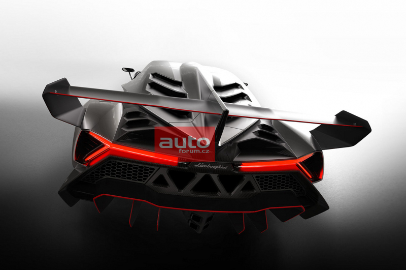 Lamborghini Veneno: nový speciál Lamba přečasně odhalen - 7 -