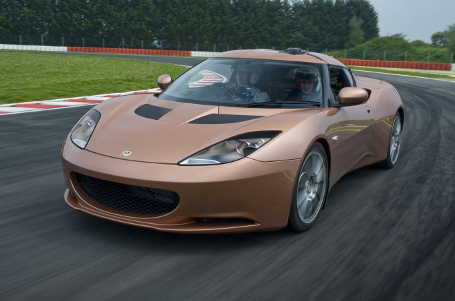 Lotus Evora 414E: první hybridní Lotus má blízko k výrobě