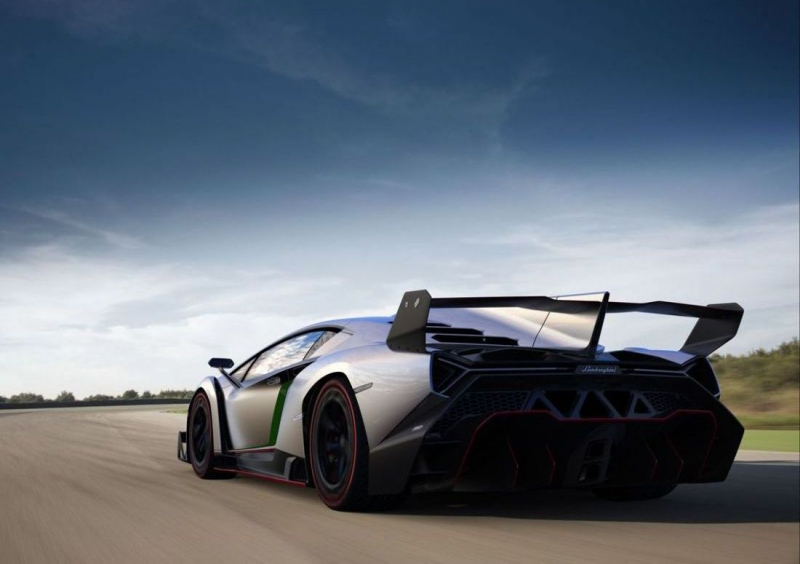 Lamborghini Veneno: nový speciál Lamba přečasně odhalen - 4 -