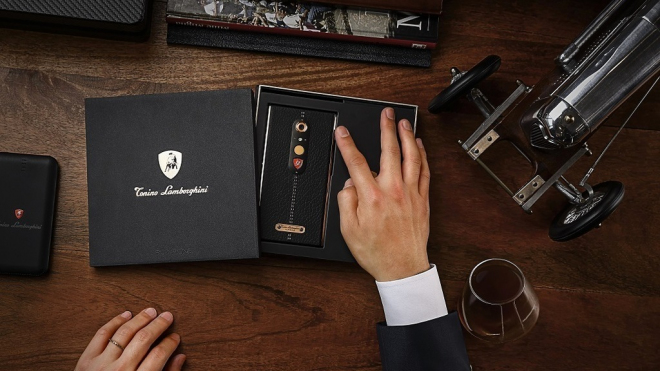 Lamborghini Alpha One je nový speciál pro Rusy, kolo však nemá ani jedno