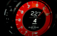 Lexus LFA: 552 koní a launch control v akci (video)