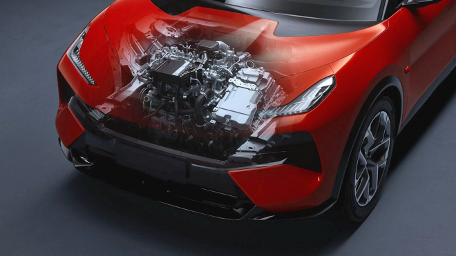 Lotus udělal tlustou čáru za svým přechodem na elektromobily. Klíčovému modelu dal dodatečně spalovací motor, pohání i kola