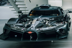 Sen se stal skutečností, nejbrutálnější Bugatti s akcelerací z 0 na 500 km/h za 20 sekund teď může na silnice