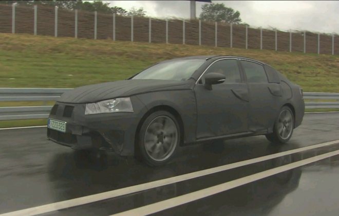 Lexus GS 2012 odhalen a neodhalen na prvním oficiálním videu