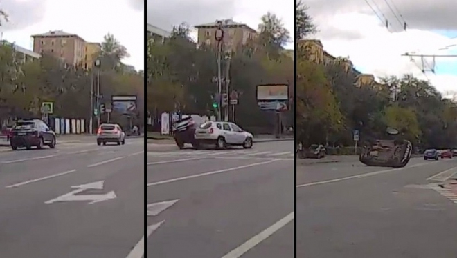Tohle video vám dokáže, že poslat SUV na bok není vůbec těžké (video)