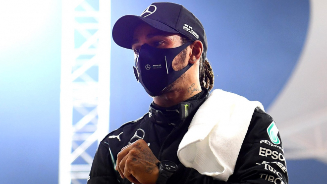 Soupeřům Lewise Hamiltona se otevřela unikátní šance na úspěch ve Formuli 1