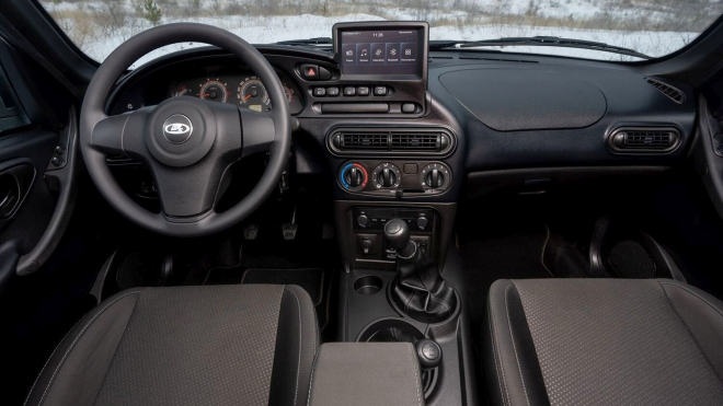 Facka moderním autům, nejprodávanější vozy svého druhu v Rusku jsou dekády staré