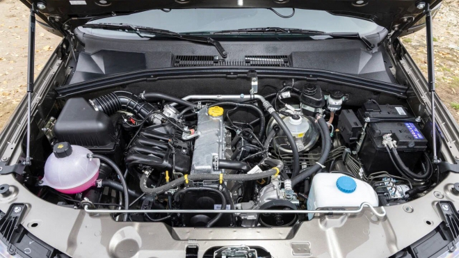 Lada začala prodávat Nivu s novým silnějším motorem, z českého pohledu je pořád za babku