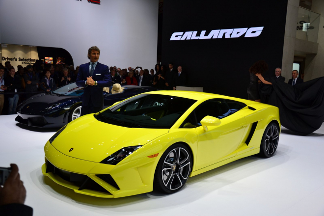 Lamborghini Gallardo 2013: nejen zvláštní edice, ale i drobný facelift