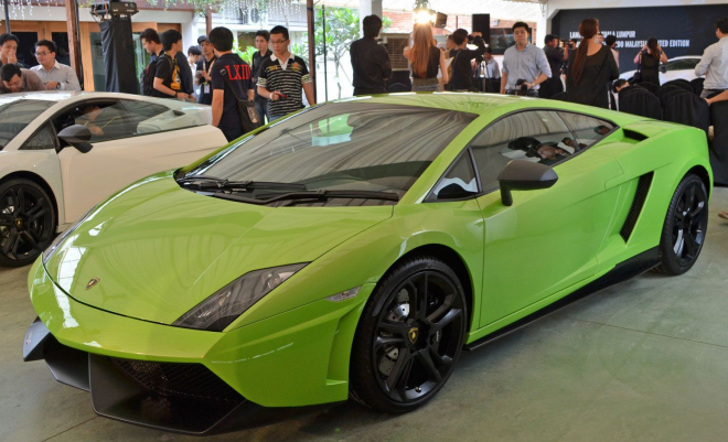 Lamborghini Gallardo MLE: na světě je další čistá zadokolka