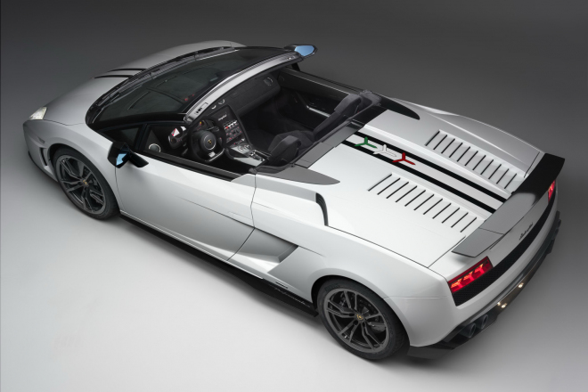 Lamborghini LP550-2 Spyder: zadokolka Valentino Balboni bude mít následovníka
