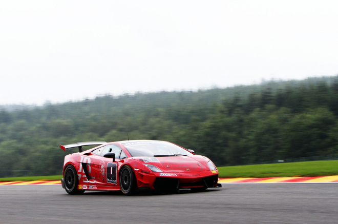 Novinkou Lamborghini pro Frankfurt bude zřejmě superostré Gallardo