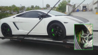 Někdo si koupil ojeté Lamborghini, aniž by ho osobně viděl. Dopadlo to podle toho