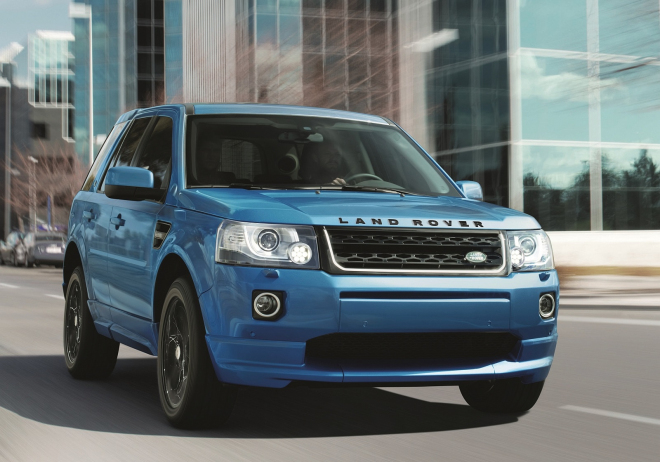 Land Rover Freelander HSE Luxury, XS a Dynamic 2014: specialitky na závěr kariéry