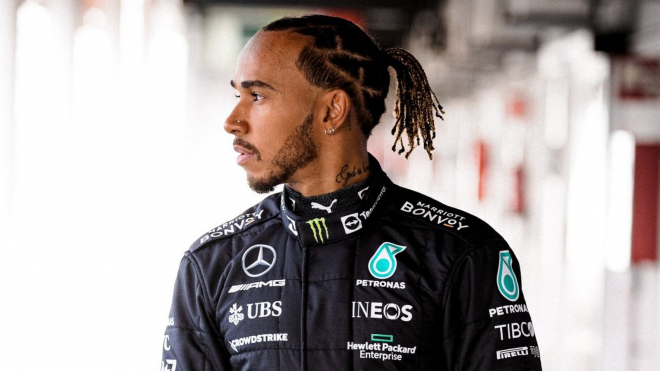 Lewis Hamilton je rád, že letošní sezóna F1 už skončila, hůř si v historii ještě nikdy nevedl