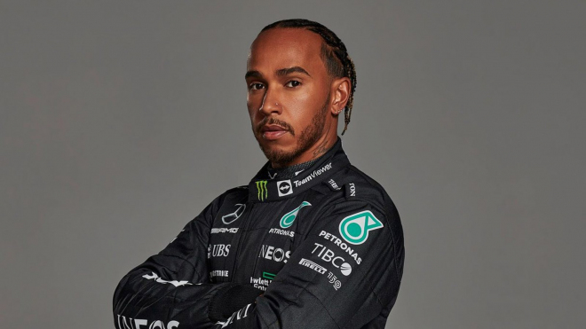 Lewis Hamilton neunesl veřejnou narážku na svou osobu, ohradil se dost teatrálním způsobem