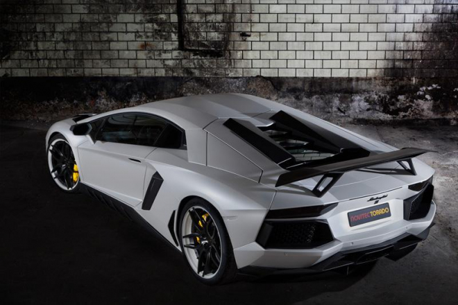 Novitec Torado: upravené Lamborghini Aventador dostalo výkon 969 koní