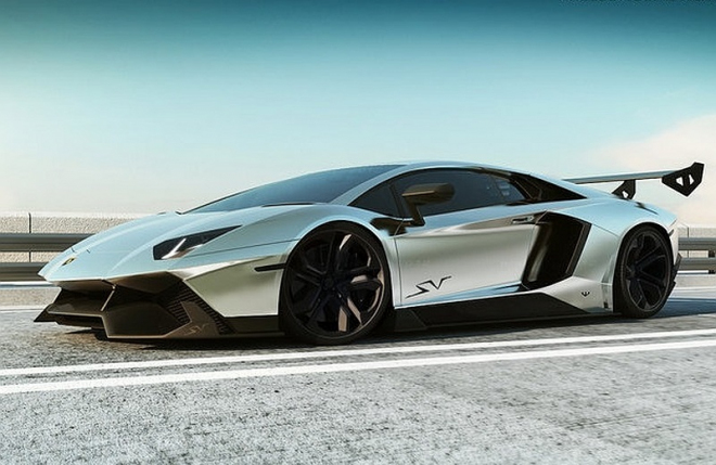 Lamborghini Aventador SV se ukáže za pár měsíců, objednat lze prý už nyní