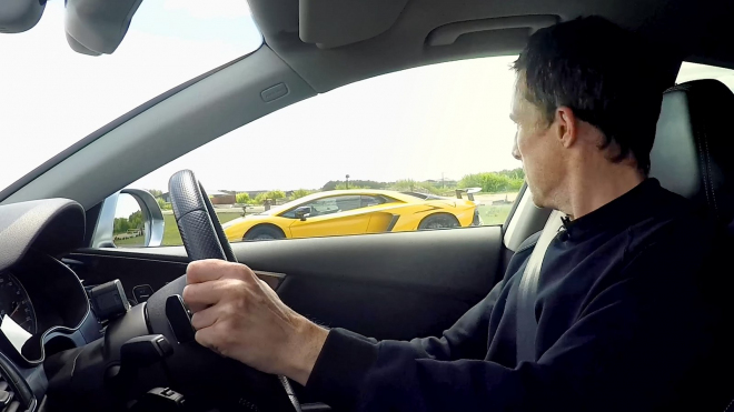 Může upravené auto z bazaru konkurovat špičkovému novému Lamborghini za 9 milionů?