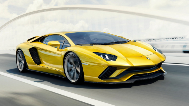 Lamborghini Aventador S je venku, facelift mu nadělil výkon i přítlak navíc