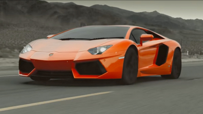 Lamborghini už láká na Aventador S, nová dostane jiný design i více koní (video)