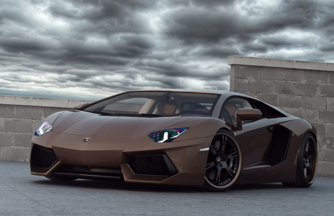 Lamborghini Aventador LP777-4 Rabbioso od Wheelsandmore: býčí vzteklina