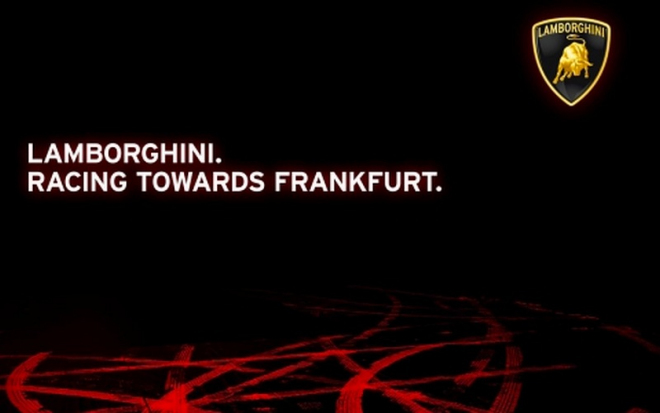 Lamborghini přiveze do Frankfurtu nový superport, co to asi bude?