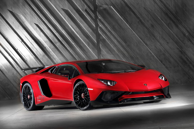 Lamborghini Aventador SV bude vyrobeno jen 600, vyprodané asi ještě není