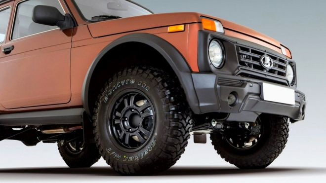 Lada Niva v nejdražší verzi skončila, nebyla už dostatečně nóbl