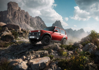 Lada proposera une nouvelle Niva, mais il s'agira d'un amalgame de deux voitures déjà bien connues - 1 - Lada Niva Bronto 2021 nova set 03