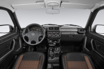 Lada présentera une nouvelle Niva, mais il s'agira d'un mélange de deux voitures déjà bien connues - 2 - Lada Niva Bronto 2021 nova set 04