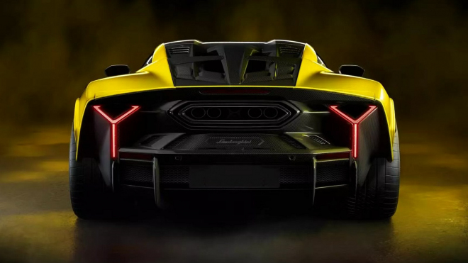 Nejnovější Lamborghini je tak uřvané, až si ho prý lidé spletou se zemětřesením