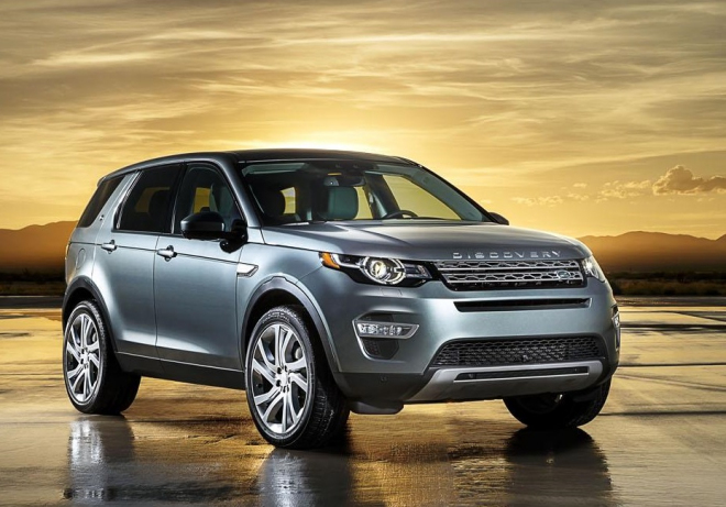Land Rover Discovery Sport detailně: známe motory, výbavy i ceny