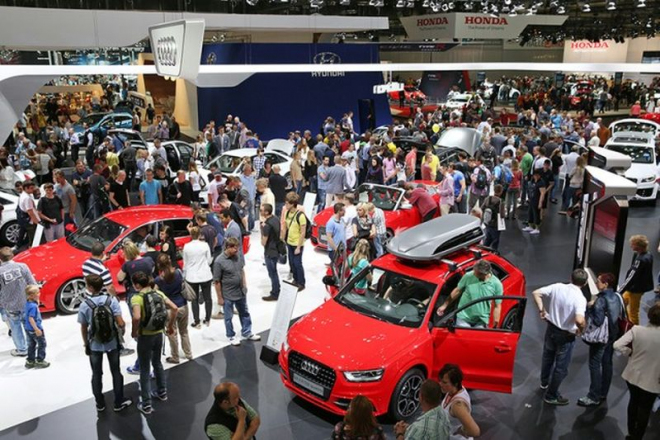 Autosalon v Lipsku 2016 byl zrušen, 17 značek odvolalo účast chvíli před zahájením