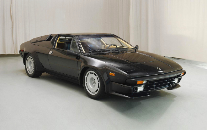 Lamborghini Jalpa: Rockyho auto může být vaše, je jako nové