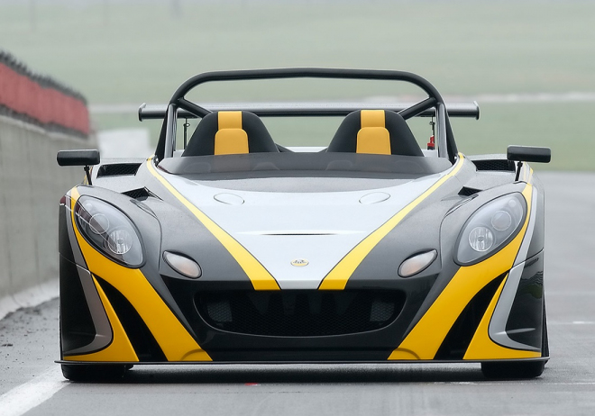 Lotus 3-Eleven už se rýsuje, oproti předchůdci nabere koně i kila