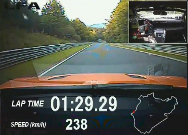 Lexus LFA Nürburgring Package: 7:14,64 na Nordschleife realitou (video)