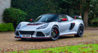Lotus Exige Sport 380: britská raketa je ještě silnější i lehčí, koketuje s 300 km/h