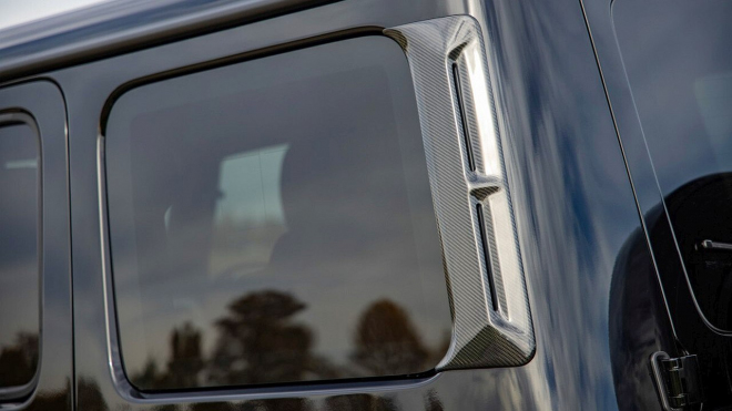 Nová úprava luxusního, 650koňového Mercedesu připomíná bizarní minulost ČR