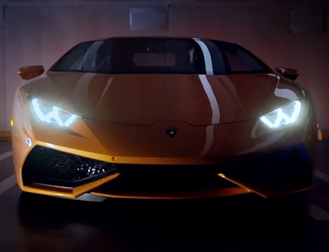Lamborghini zveřejnilo trailer k představení Huracánu, bude i film? (video)