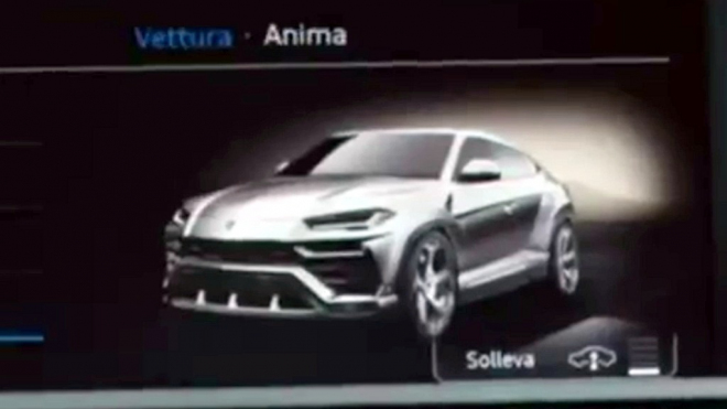 Známe klíčové parametry Lamborghini Urus, bude to jasně nejrychlejší SUV světa